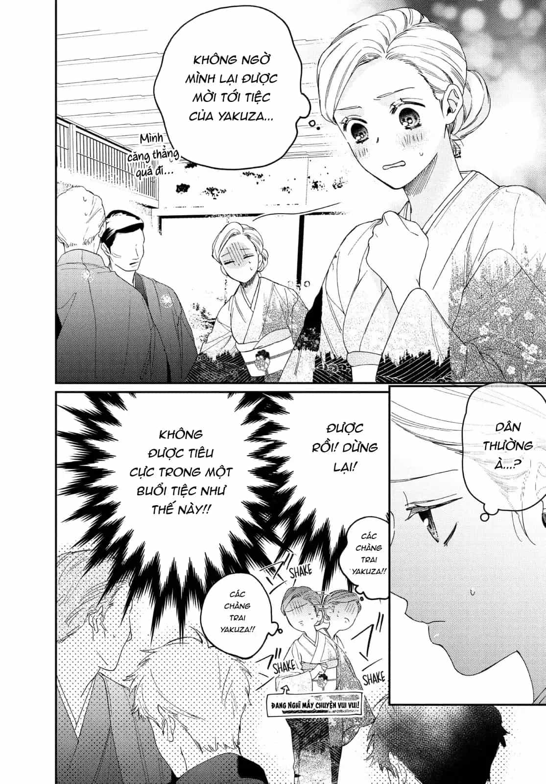 Boss Bride Days - Chương 17 - ảnh 39