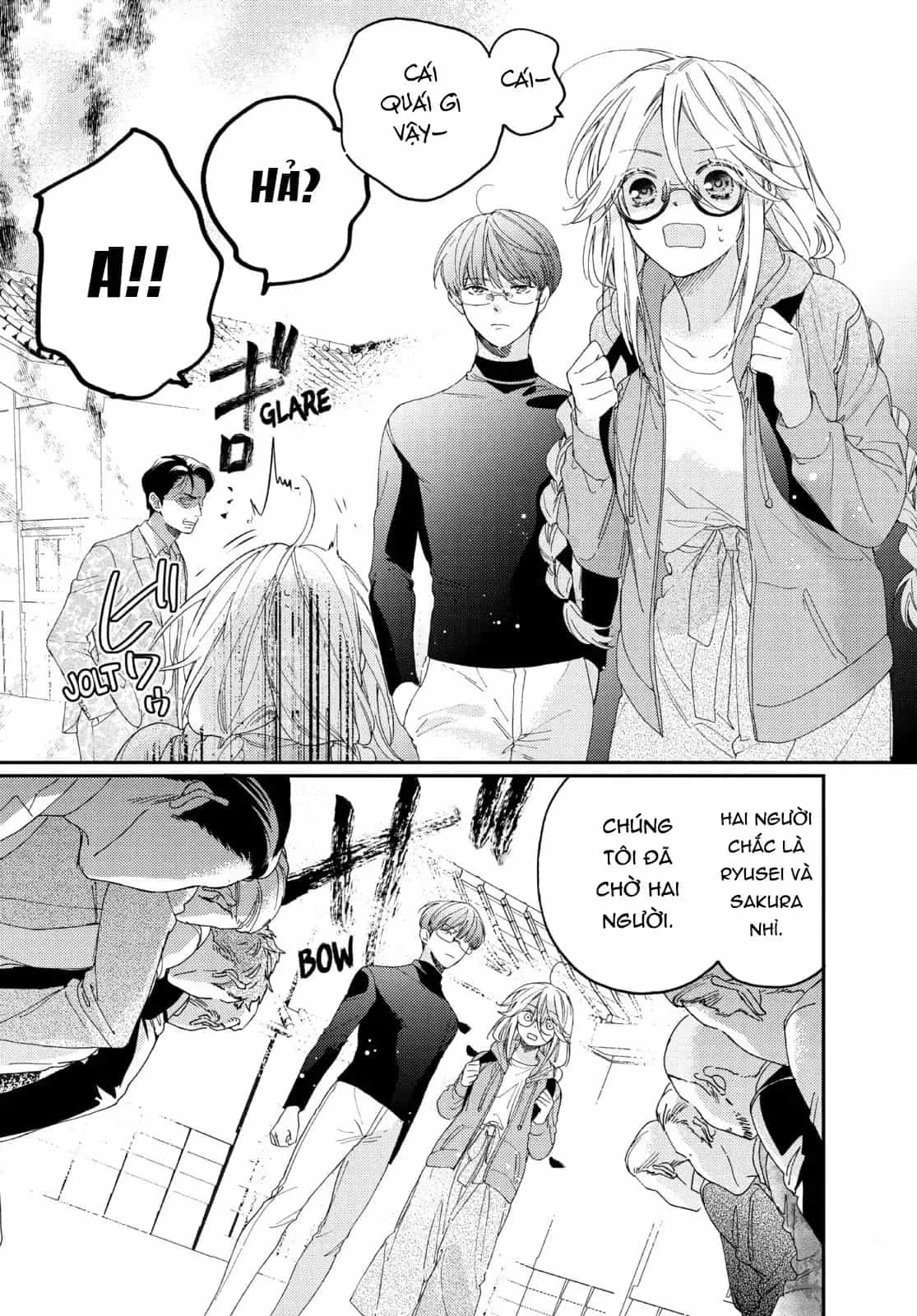 Boss Bride Days - Chương 17 - ảnh 4