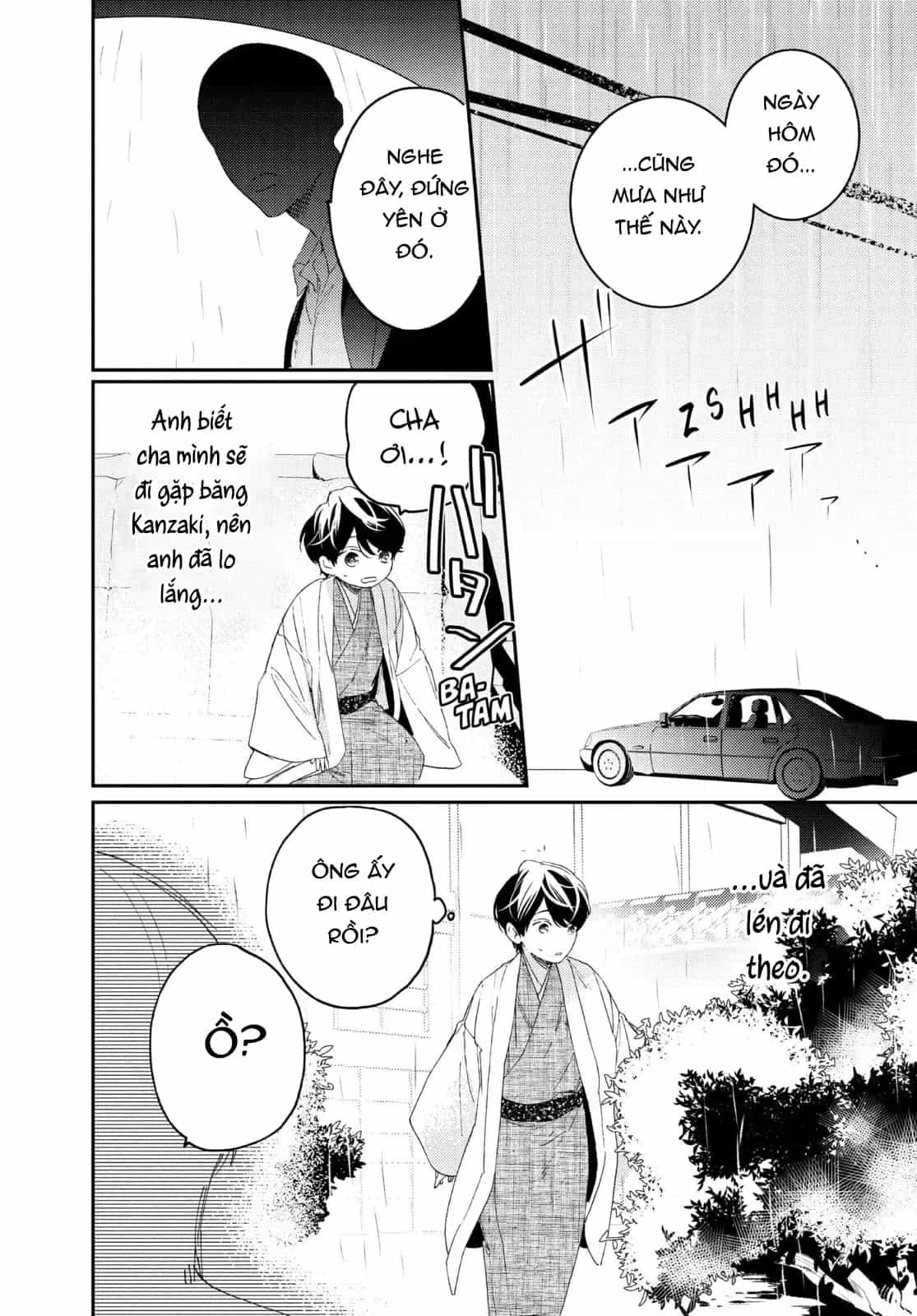 Boss Bride Days - Chương 17 - ảnh 49