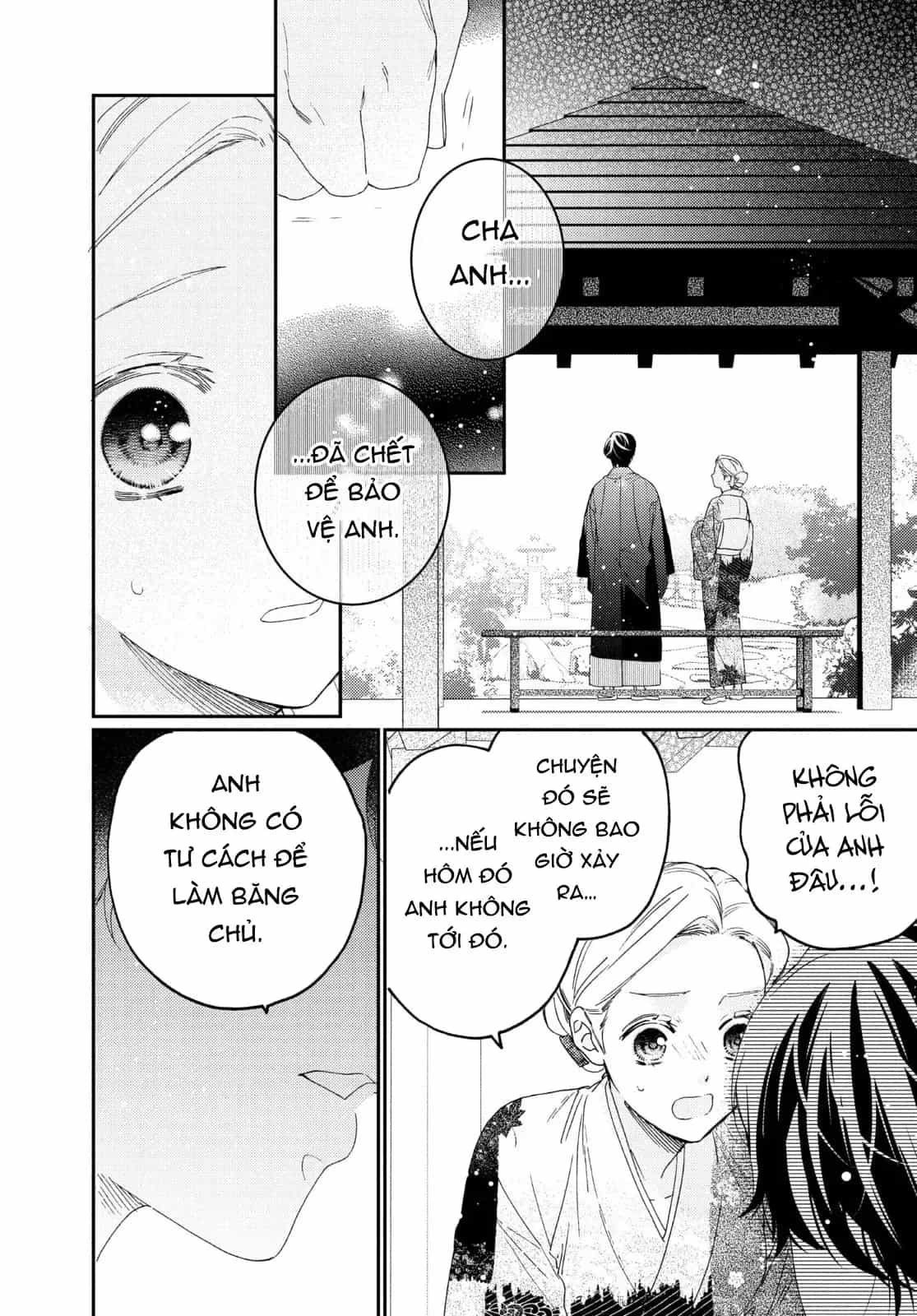 Boss Bride Days - Chương 17 - ảnh 53