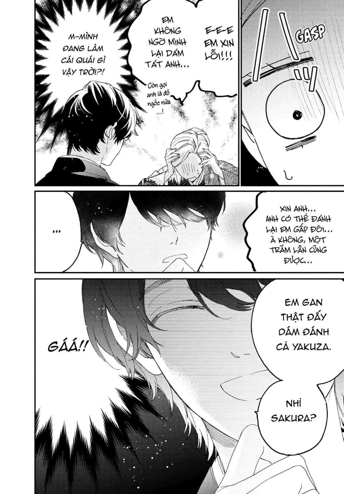 Boss Bride Days - Chương 17 - ảnh 57