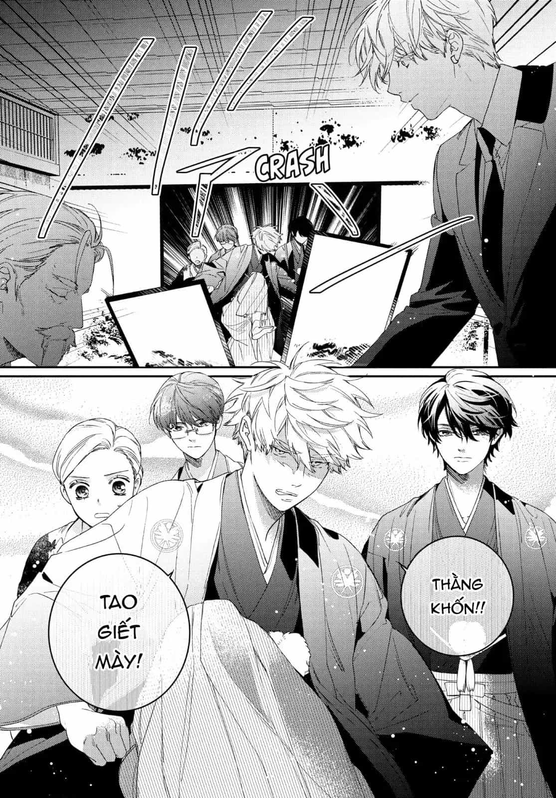 Boss Bride Days - Chương 17 - ảnh 71