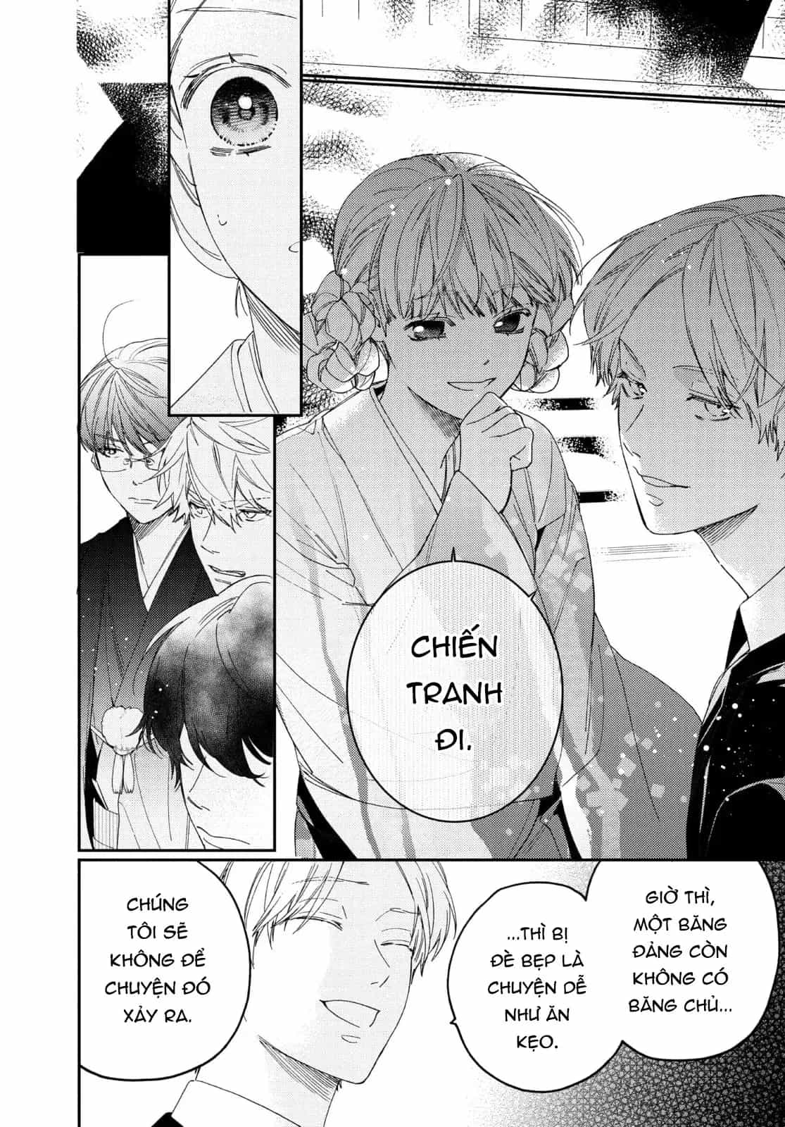 Boss Bride Days - Chương 17 - ảnh 75