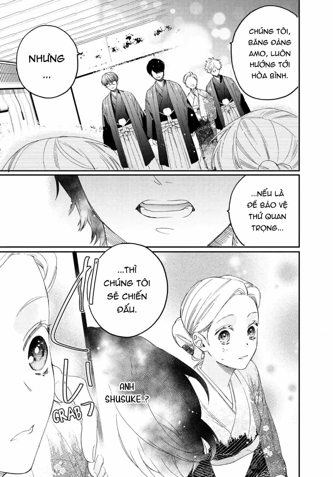 Boss Bride Days - Chương 17 - ảnh 76