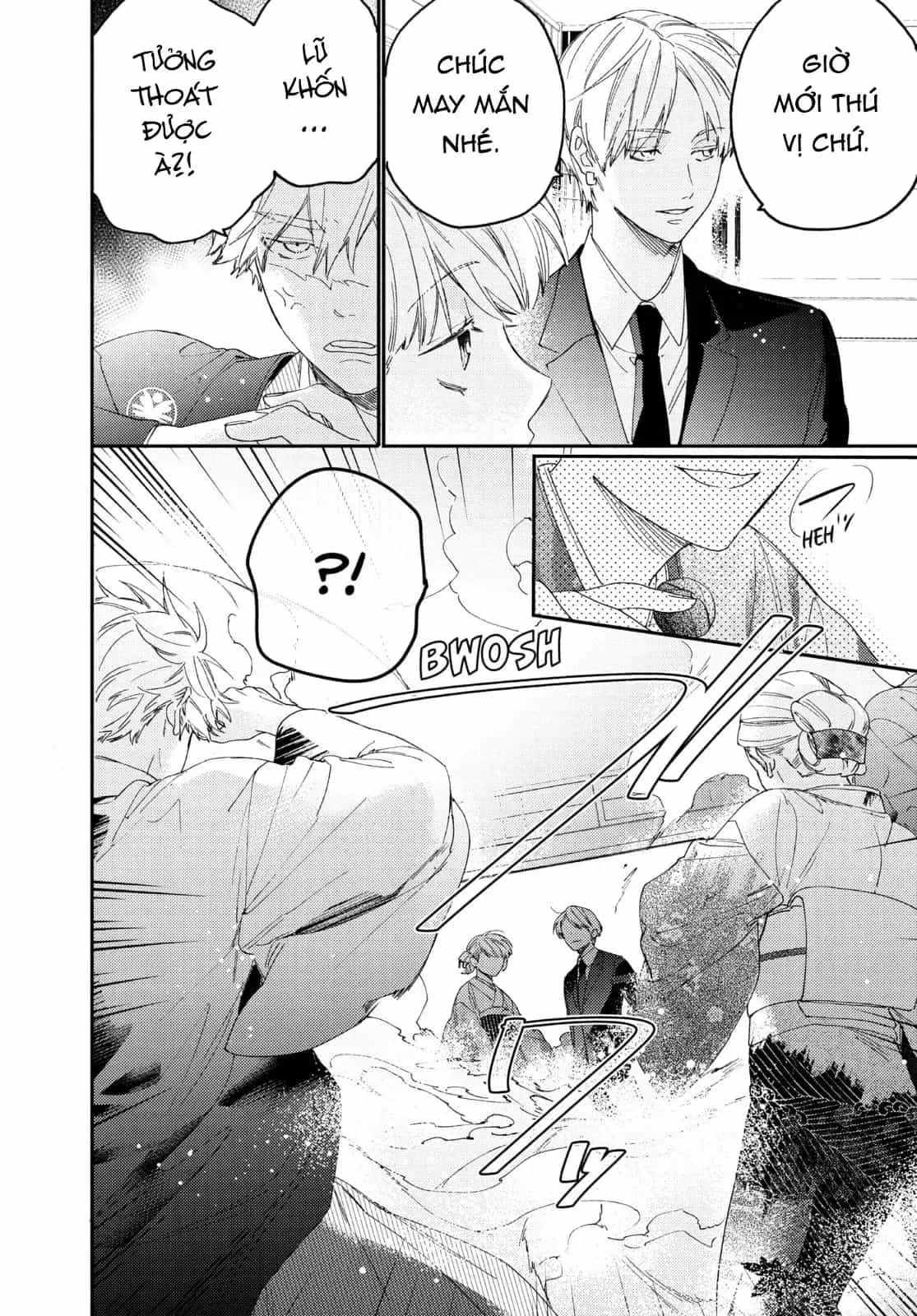 Boss Bride Days - Chương 17 - ảnh 79