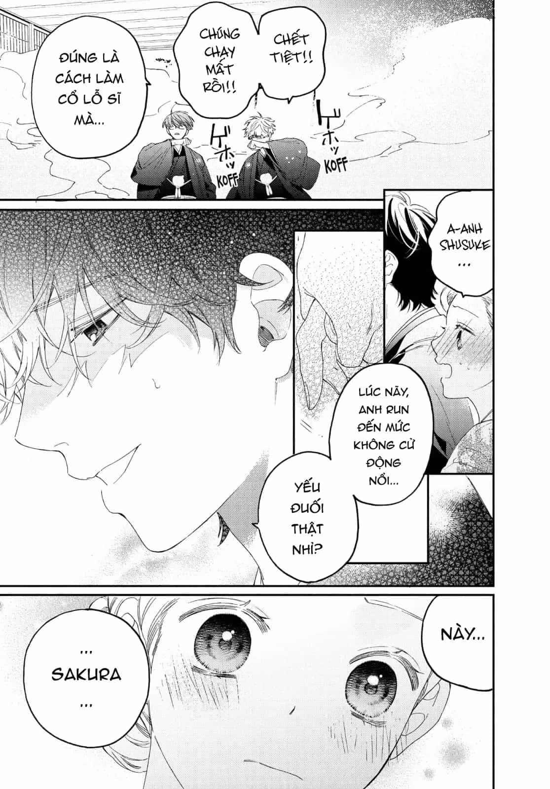 Boss Bride Days - Chương 17 - ảnh 80
