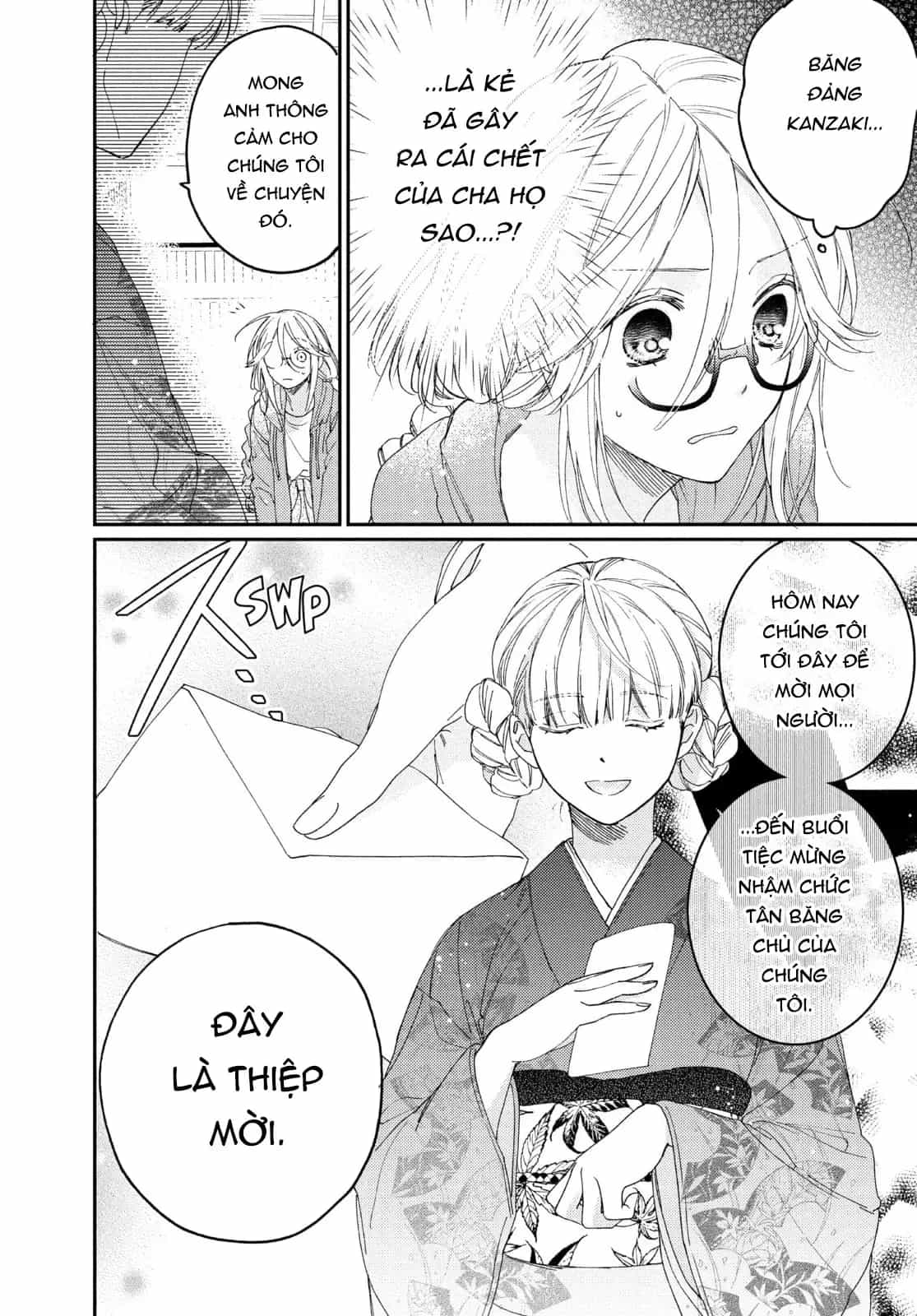 Boss Bride Days - Chương 17 - ảnh 9