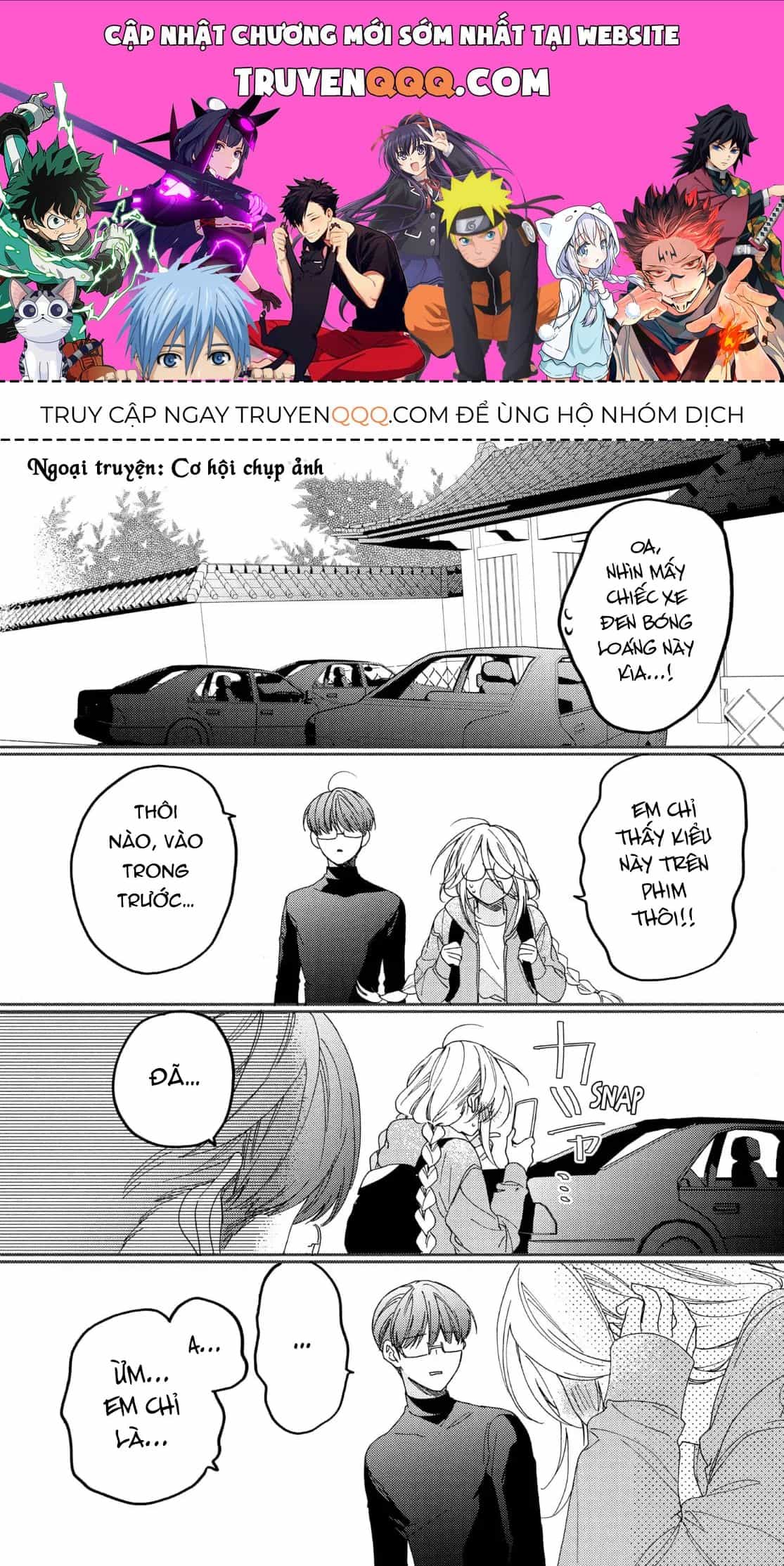 Boss Bride Days - Chương 17.3 - ảnh 1