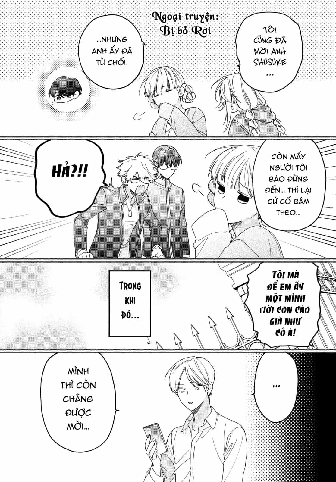 Boss Bride Days - Chương 17.3 - ảnh 2