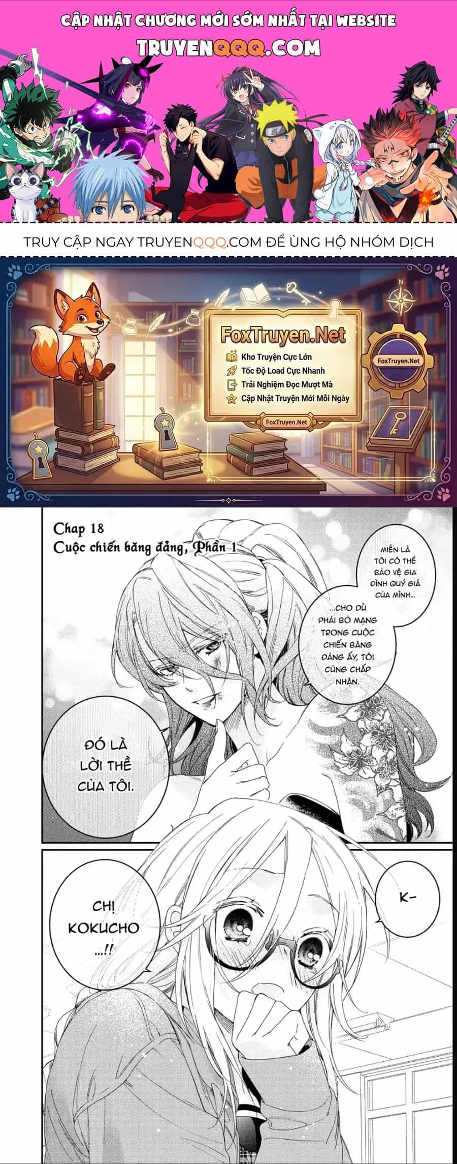 Boss Bride Days - Chương 18.1 - ảnh 1