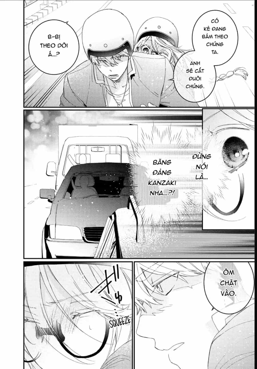 Boss Bride Days - Chương 18.1 - ảnh 11
