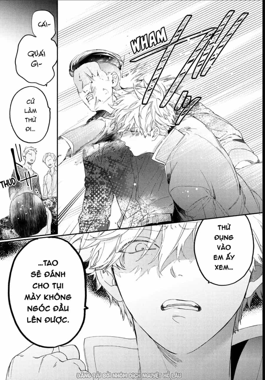 Boss Bride Days - Chương 18.1 - ảnh 18