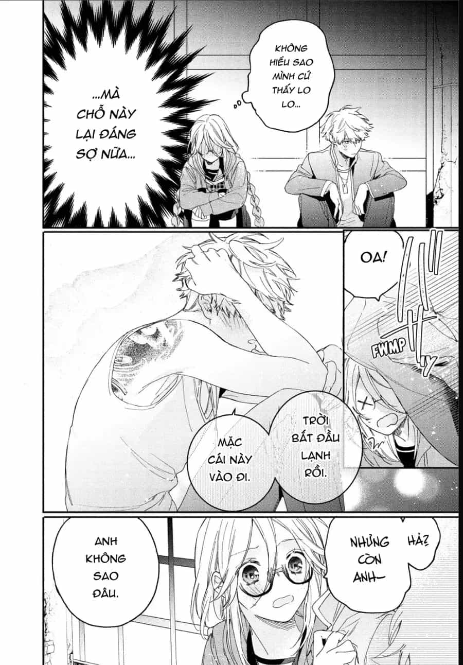 Boss Bride Days - Chương 18.1 - ảnh 25