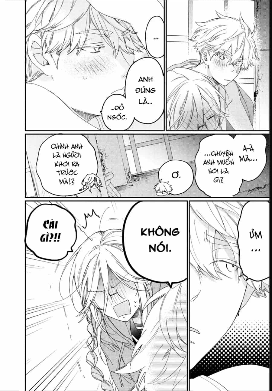 Boss Bride Days - Chương 18.1 - ảnh 27
