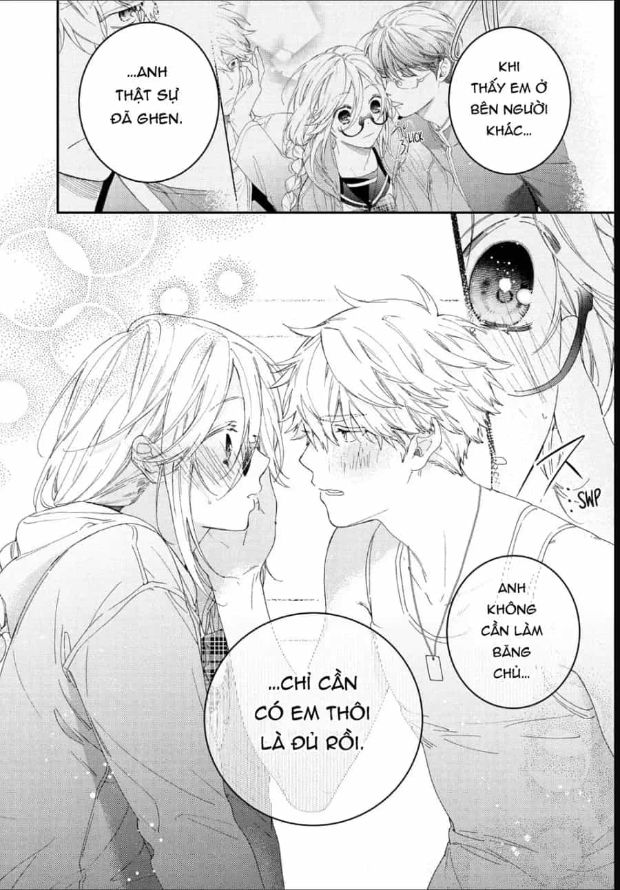 Boss Bride Days - Chương 18.1 - ảnh 31