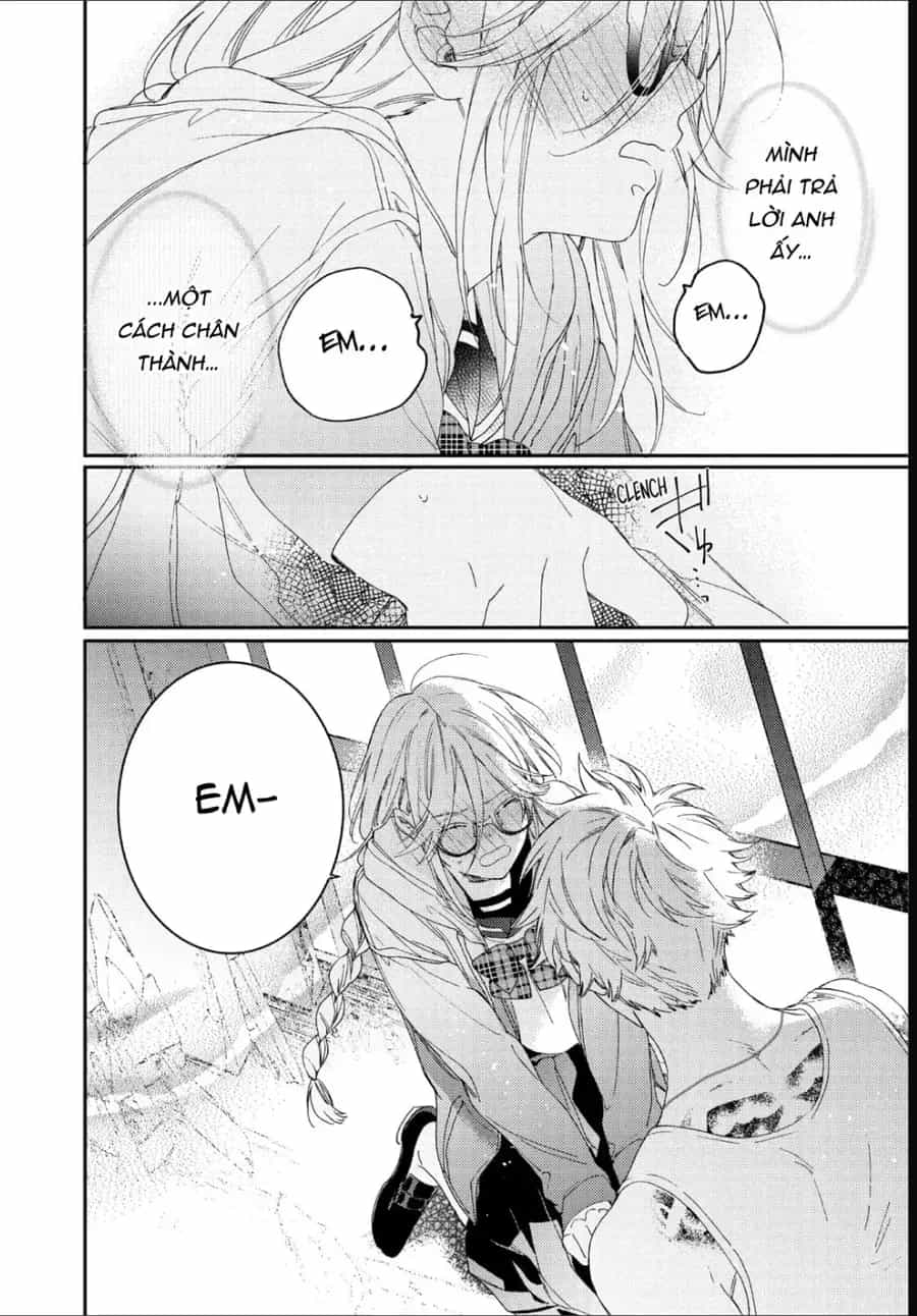 Boss Bride Days - Chương 18.1 - ảnh 33