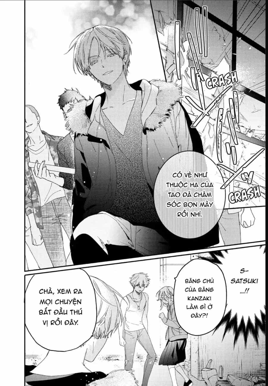Boss Bride Days - Chương 18.1 - ảnh 35