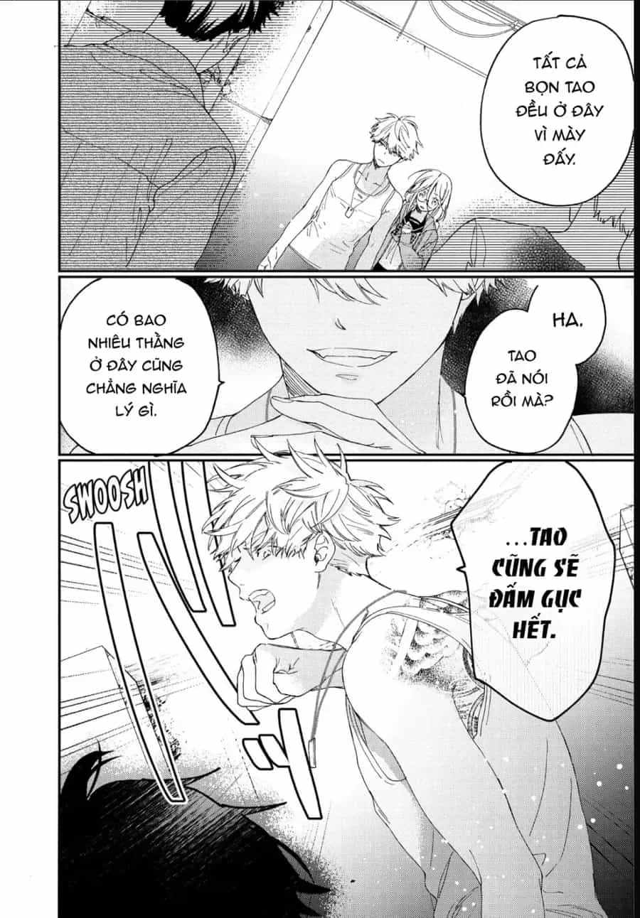 Boss Bride Days - Chương 18.1 - ảnh 37
