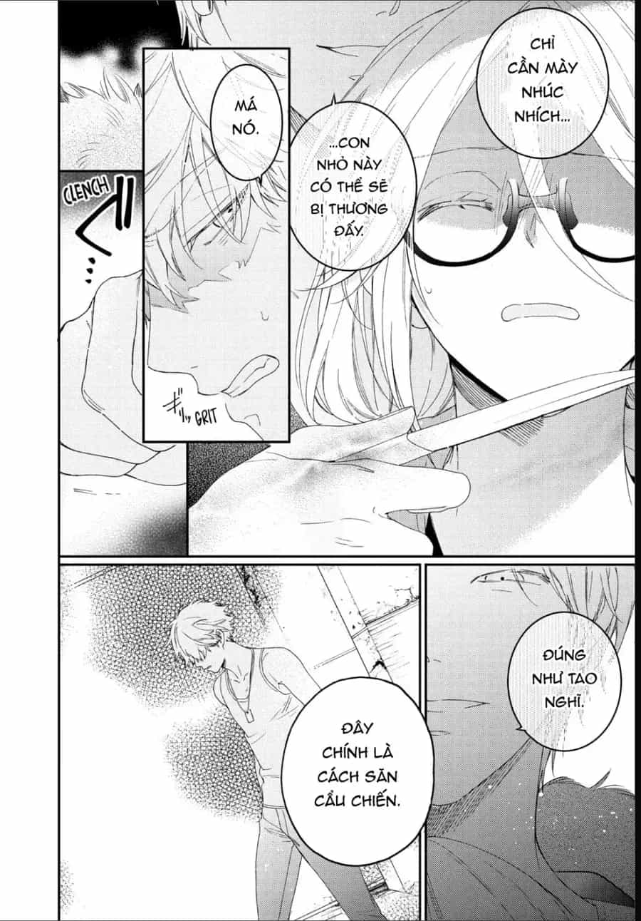Boss Bride Days - Chương 18.1 - ảnh 39