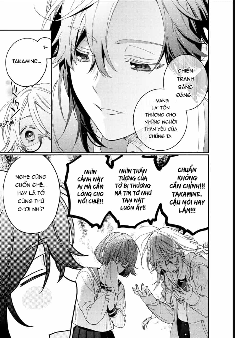 Boss Bride Days - Chương 18.1 - ảnh 4