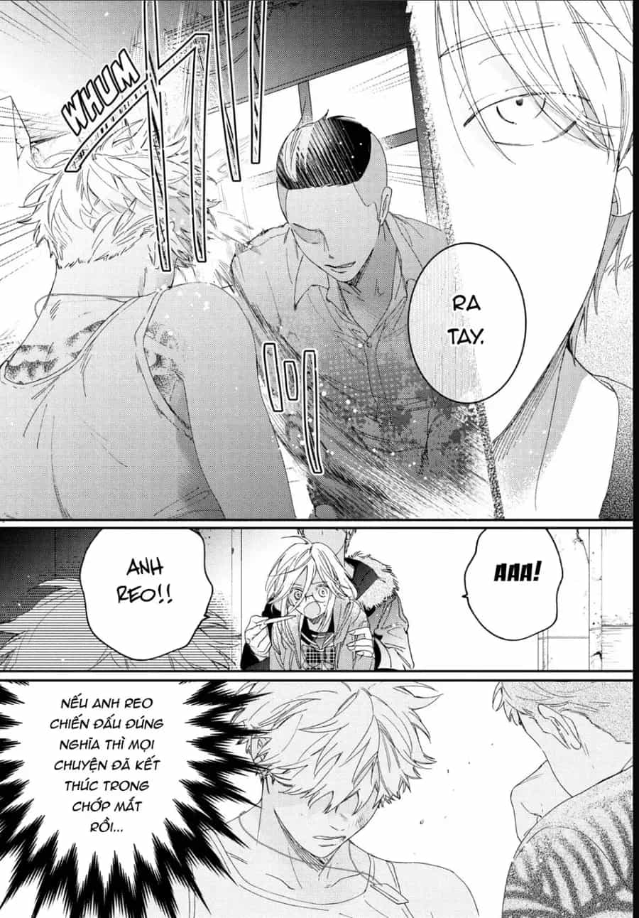 Boss Bride Days - Chương 18.1 - ảnh 40