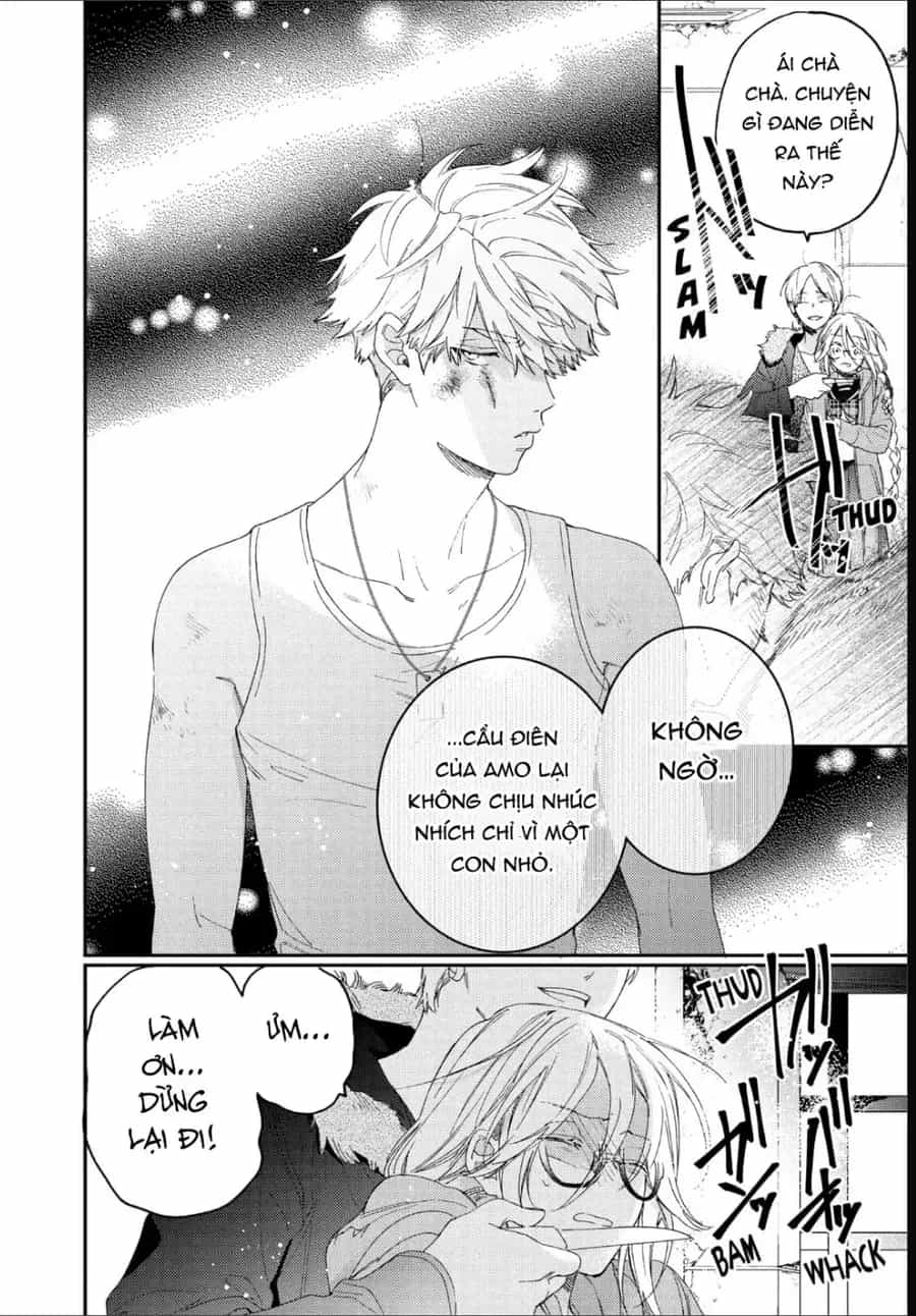 Boss Bride Days - Chương 18.1 - ảnh 41