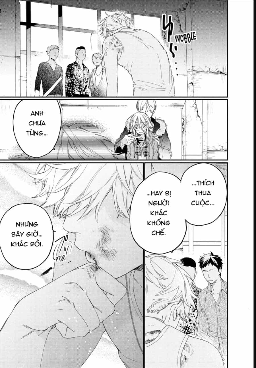 Boss Bride Days - Chương 18.1 - ảnh 44