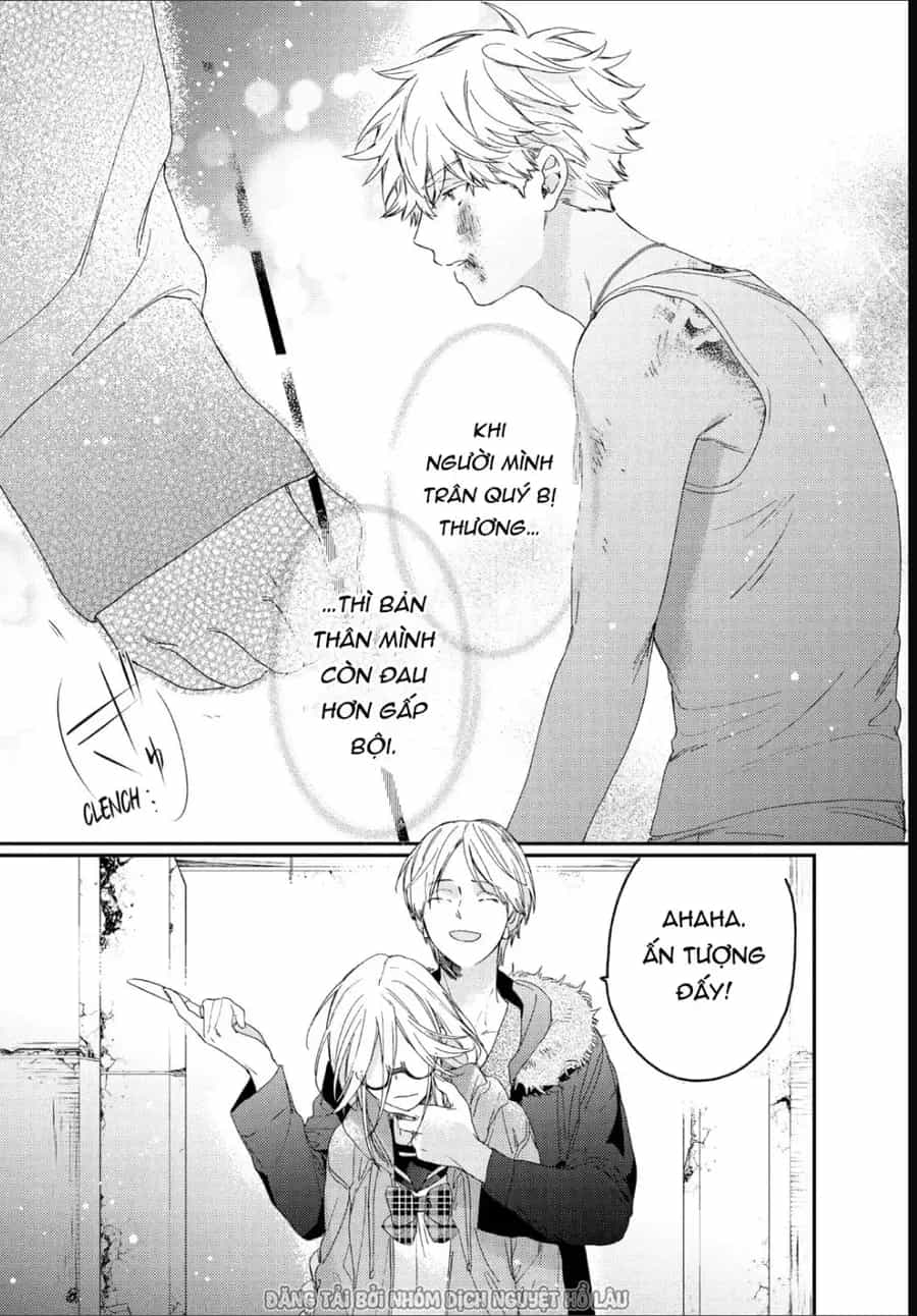Boss Bride Days - Chương 18.1 - ảnh 46