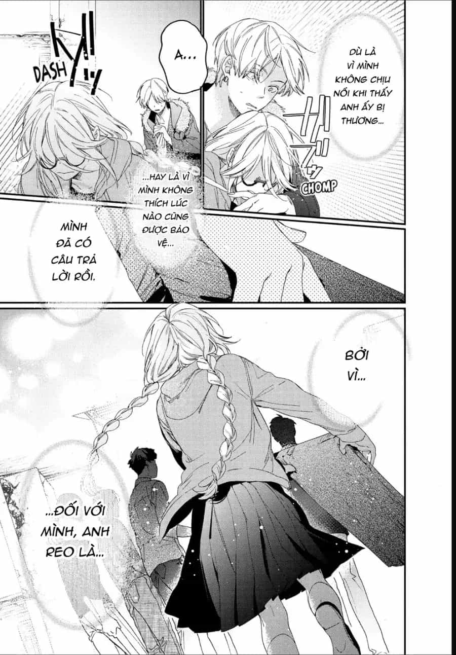 Boss Bride Days - Chương 18.1 - ảnh 48