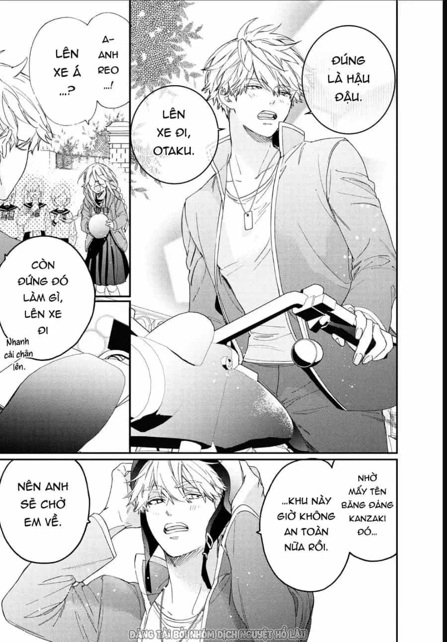 Boss Bride Days - Chương 18.1 - ảnh 6