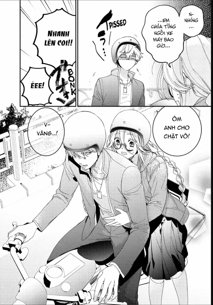 Boss Bride Days - Chương 18.1 - ảnh 7