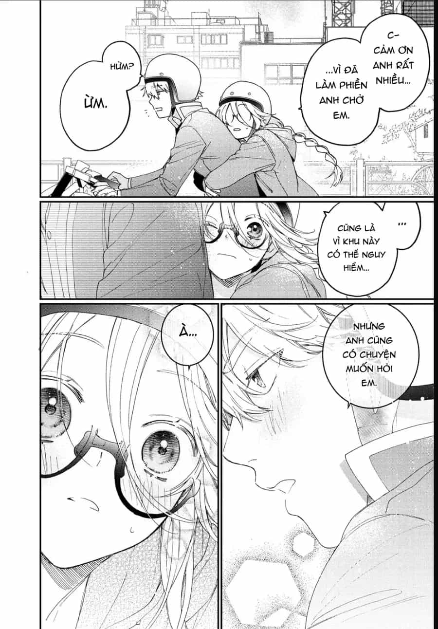 Boss Bride Days - Chương 18.1 - ảnh 9
