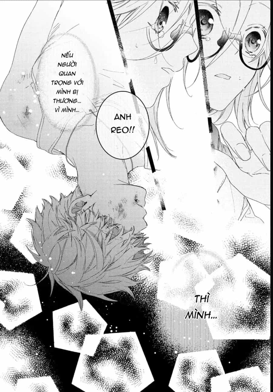 Boss Bride Days - Chương 18.2 - ảnh 9
