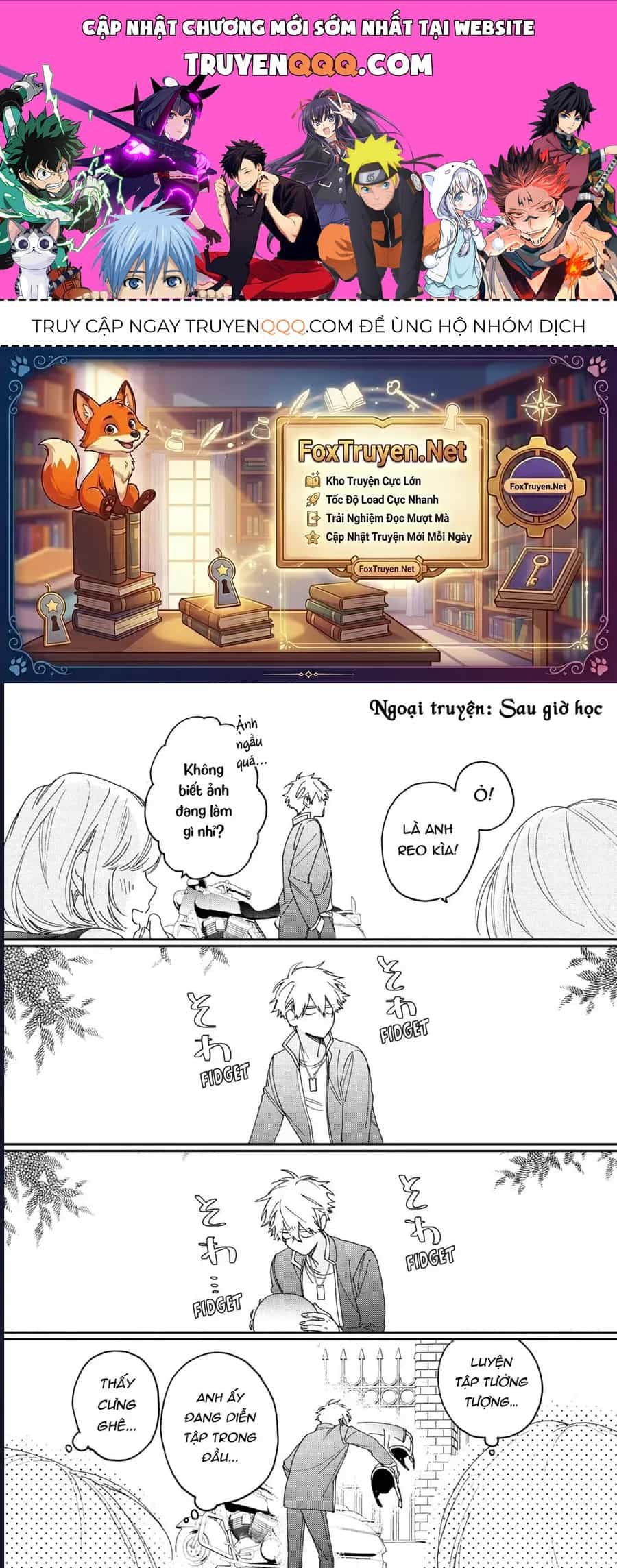 Boss Bride Days - Chương 18.3 - ảnh 1