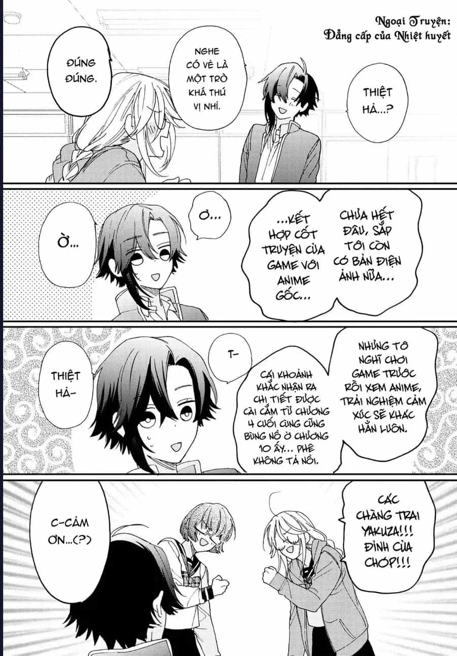 Boss Bride Days - Chương 18.3 - ảnh 2