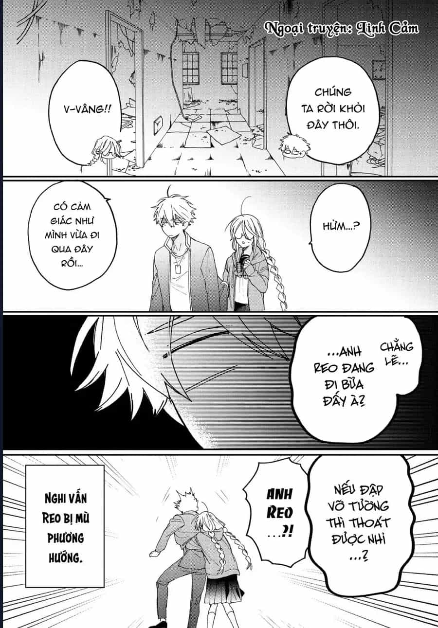 Boss Bride Days - Chương 18.3 - ảnh 3
