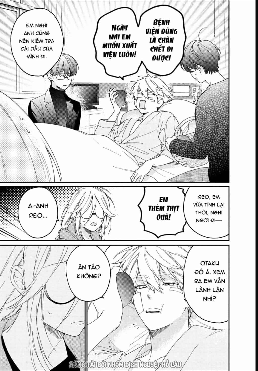 Boss Bride Days - Chương 19 - ảnh 10