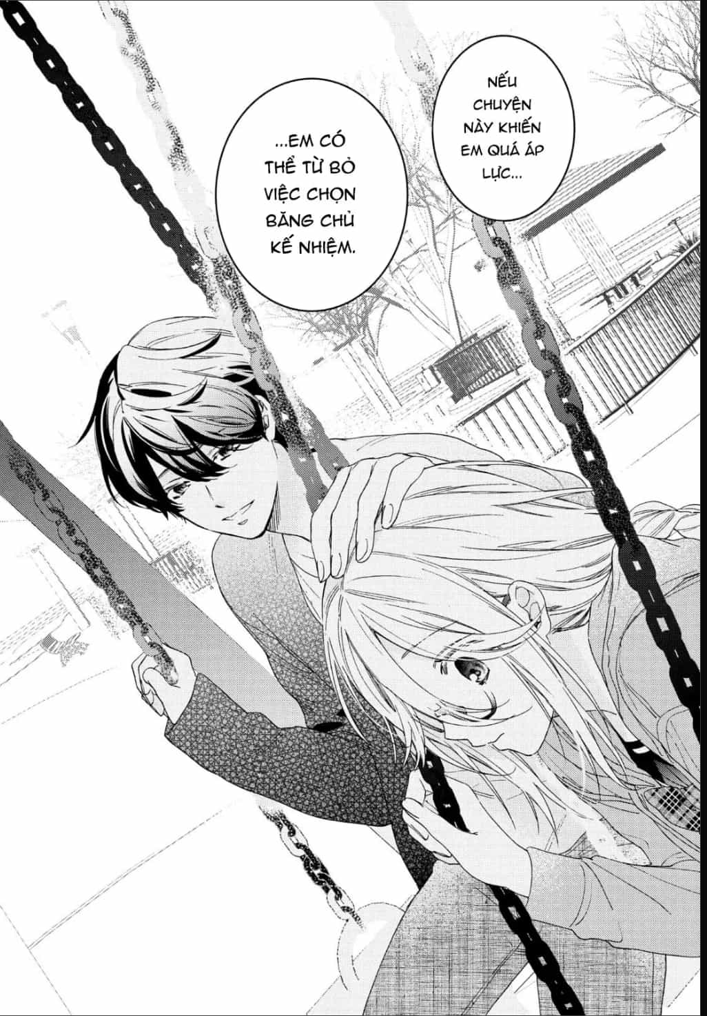 Boss Bride Days - Chương 19 - ảnh 19