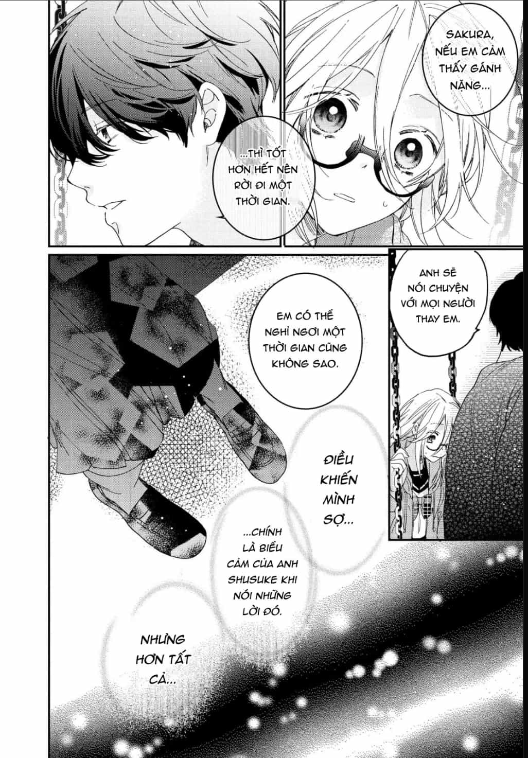 Boss Bride Days - Chương 19 - ảnh 21