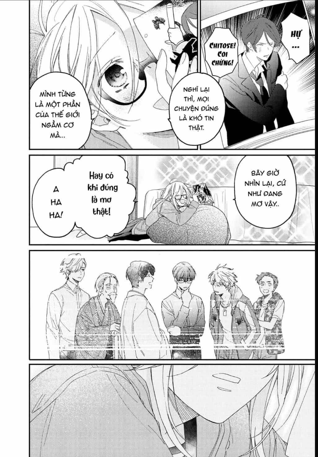 Boss Bride Days - Chương 19 - ảnh 25