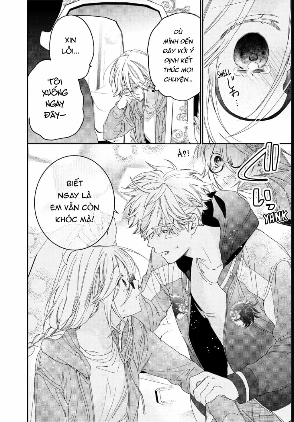 Boss Bride Days - Chương 19 - ảnh 41