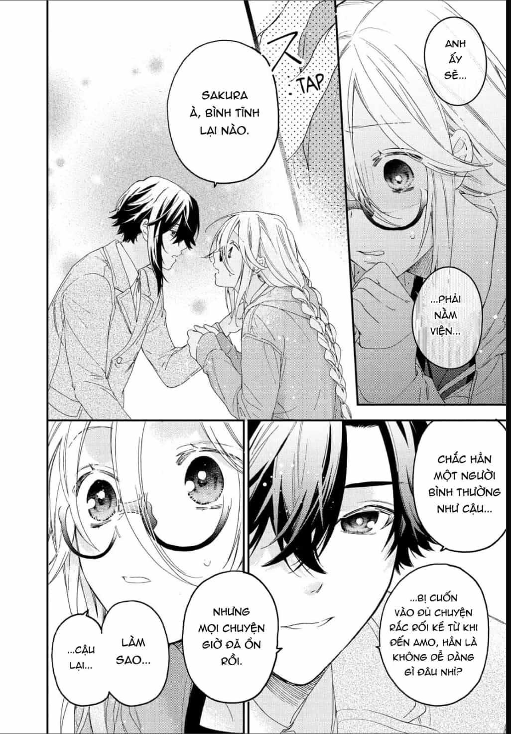 Boss Bride Days - Chương 19 - ảnh 5