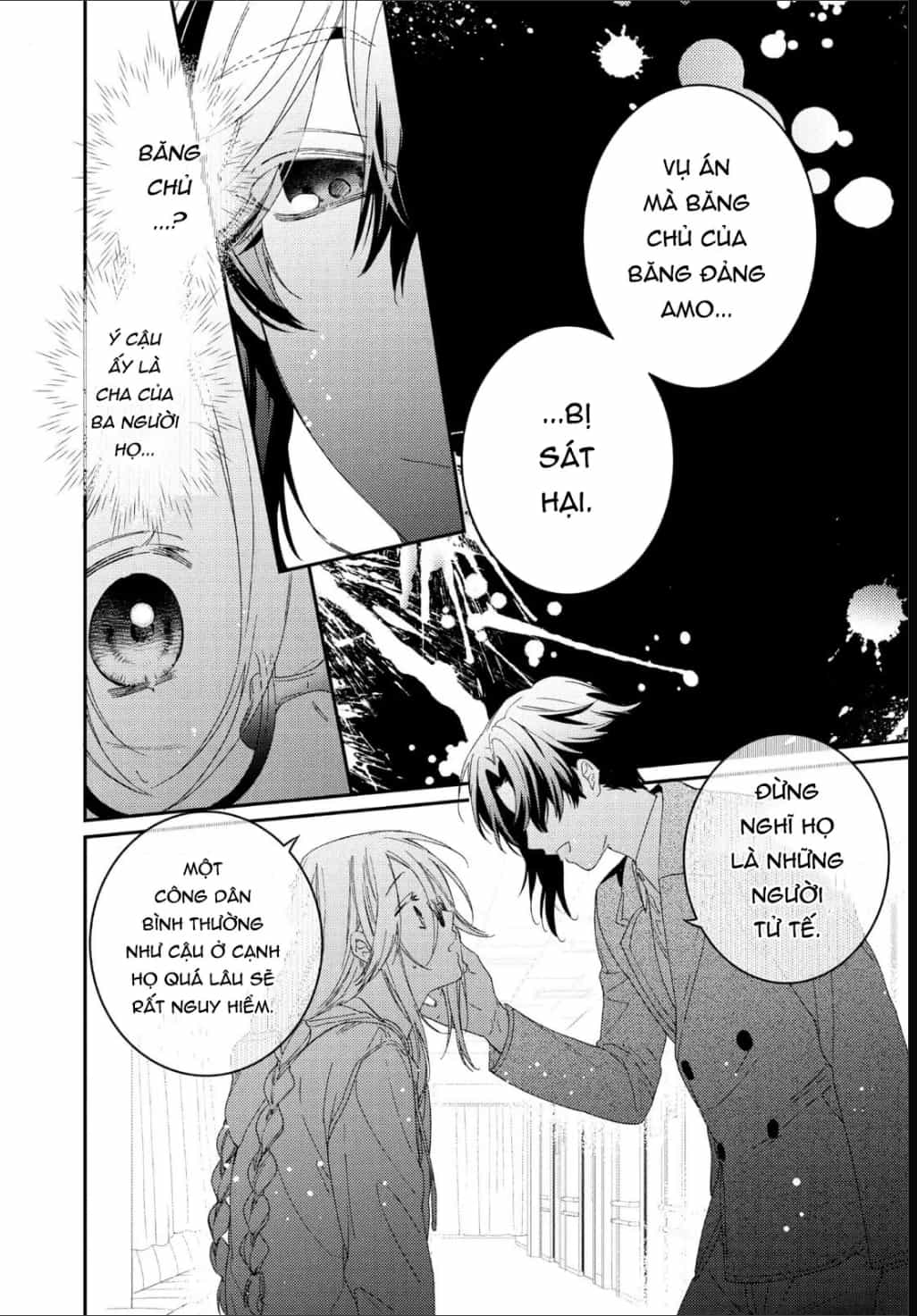Boss Bride Days - Chương 19 - ảnh 7