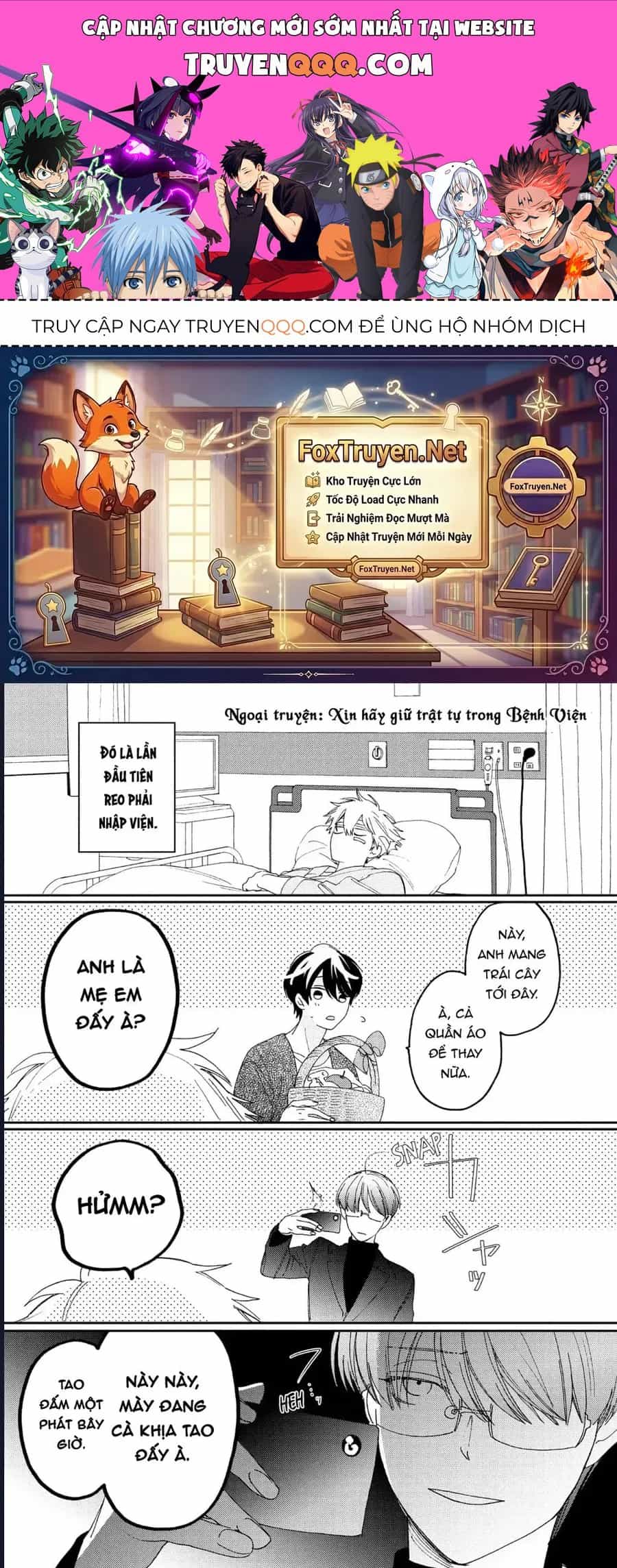 Boss Bride Days - Chương 19.3 - ảnh 1