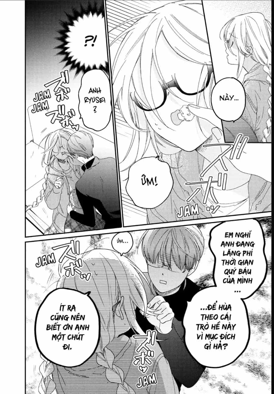 Boss Bride Days - Chương 20.1 - ảnh 11