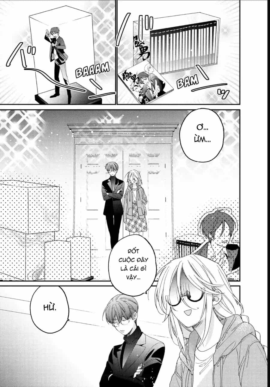 Boss Bride Days - Chương 20.1 - ảnh 4