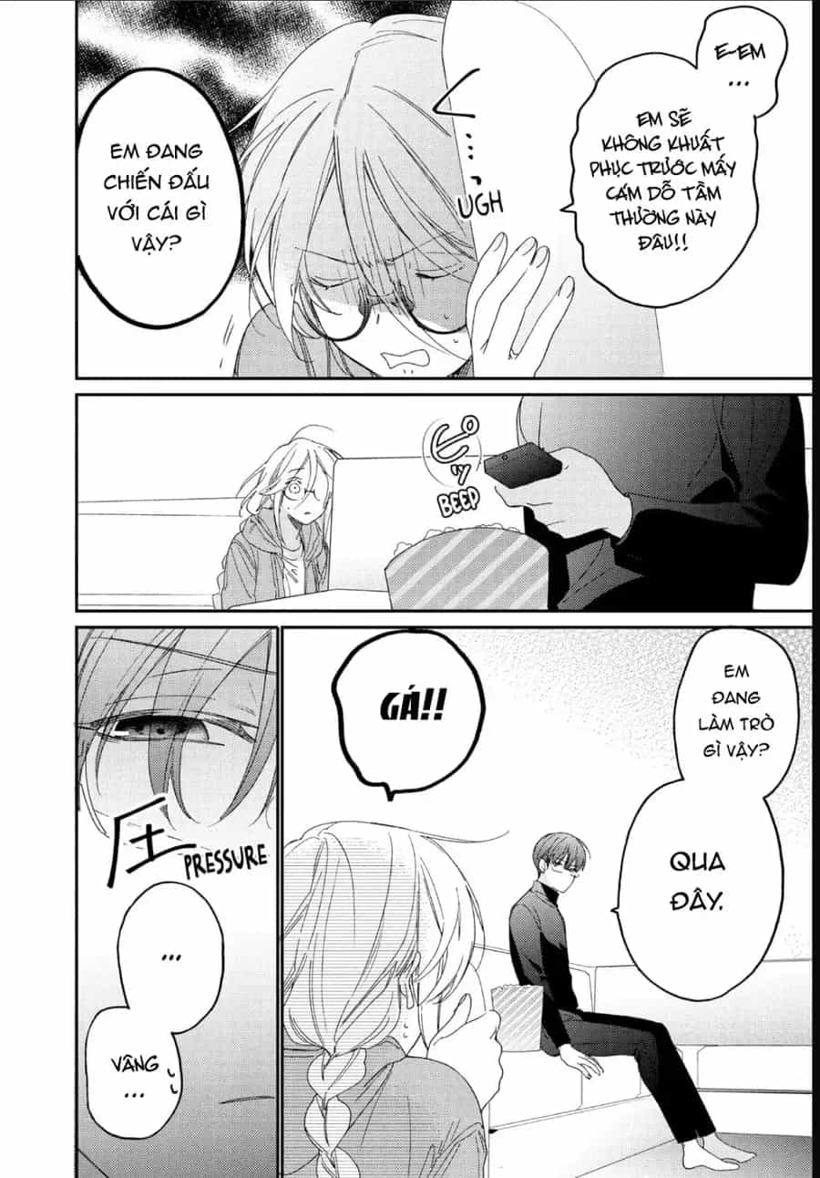 Boss Bride Days - Chương 20.1 - ảnh 9