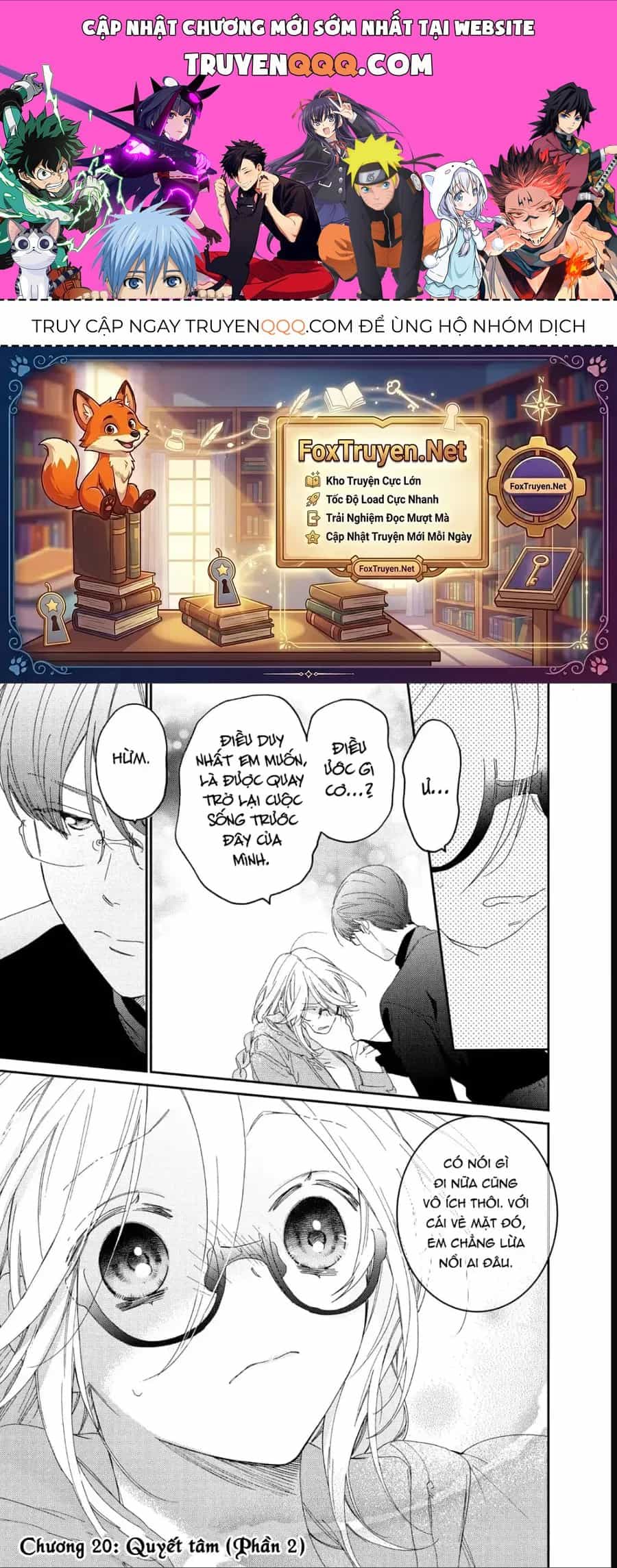 Boss Bride Days - Chương 20.2 - ảnh 1