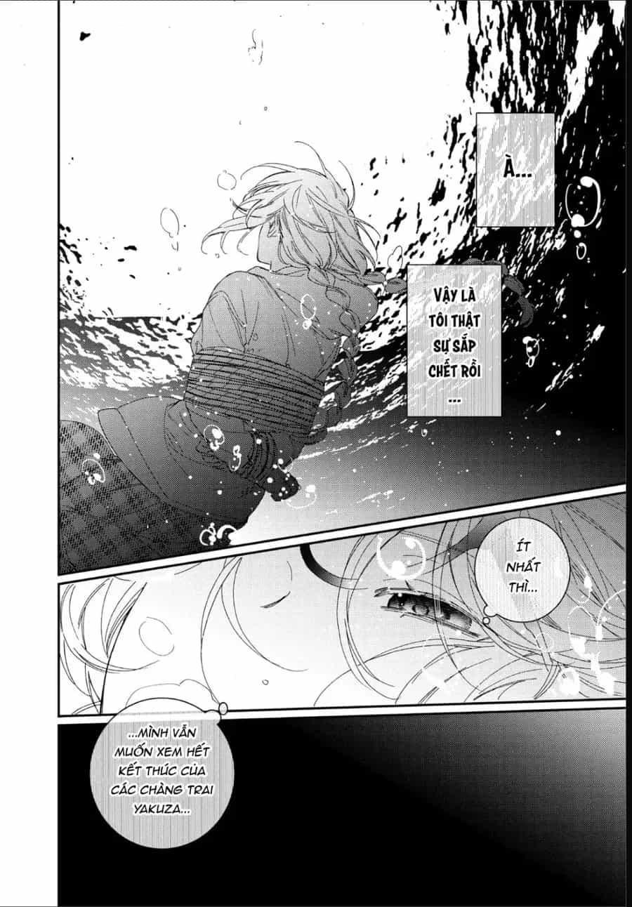 Boss Bride Days - Chương 20.2 - ảnh 12