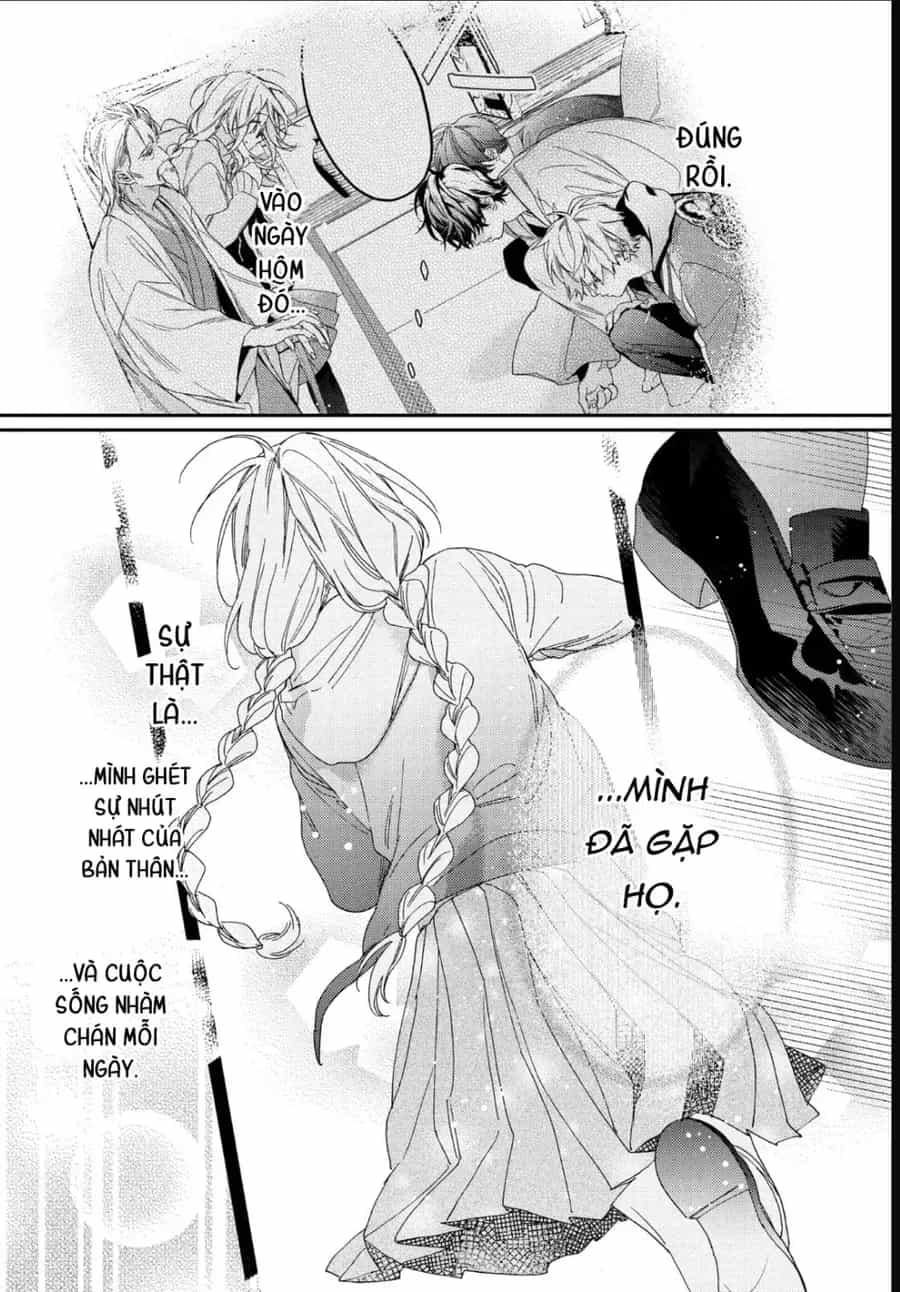 Boss Bride Days - Chương 20.2 - ảnh 21